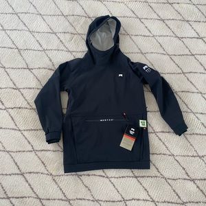Black Montec Snowboard Jacket